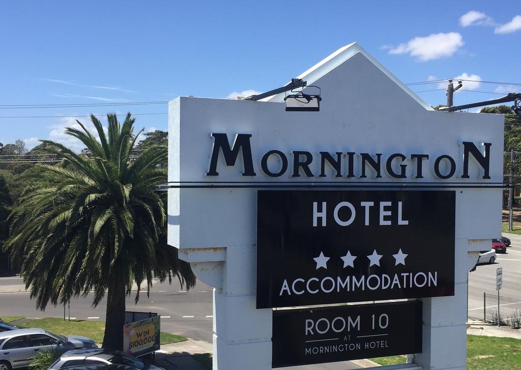 Mornington Hotel Esterno foto